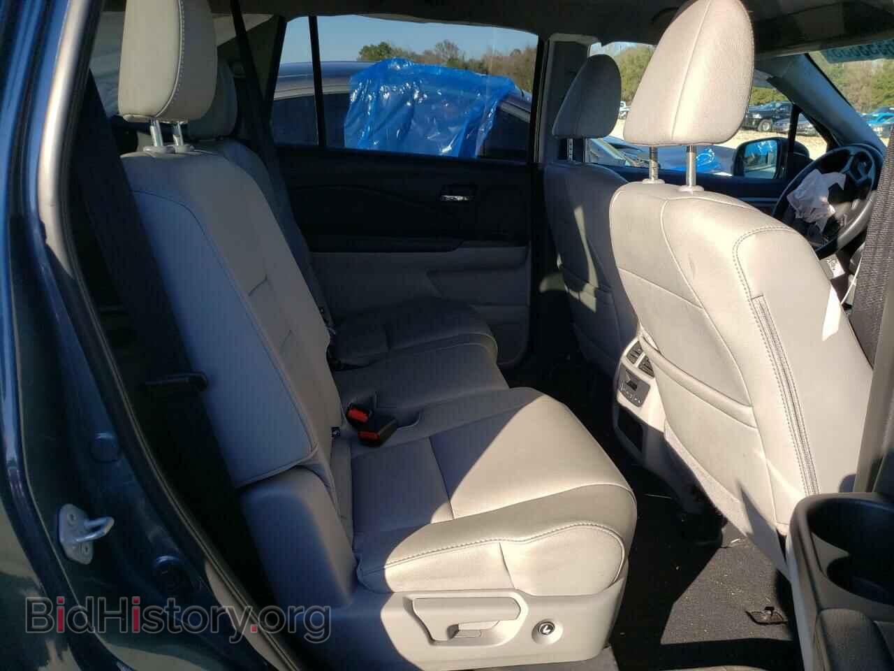 2021 HONDA PILOT - VIN: 5FNYF6H29MB084448 - Photo 11
