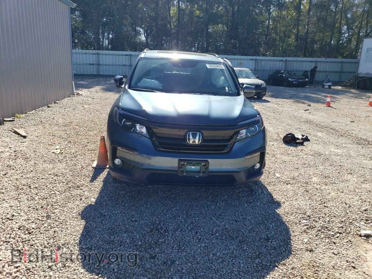 2021 HONDA PILOT - VIN: 5FNYF6H29MB084448 - Photo 5
