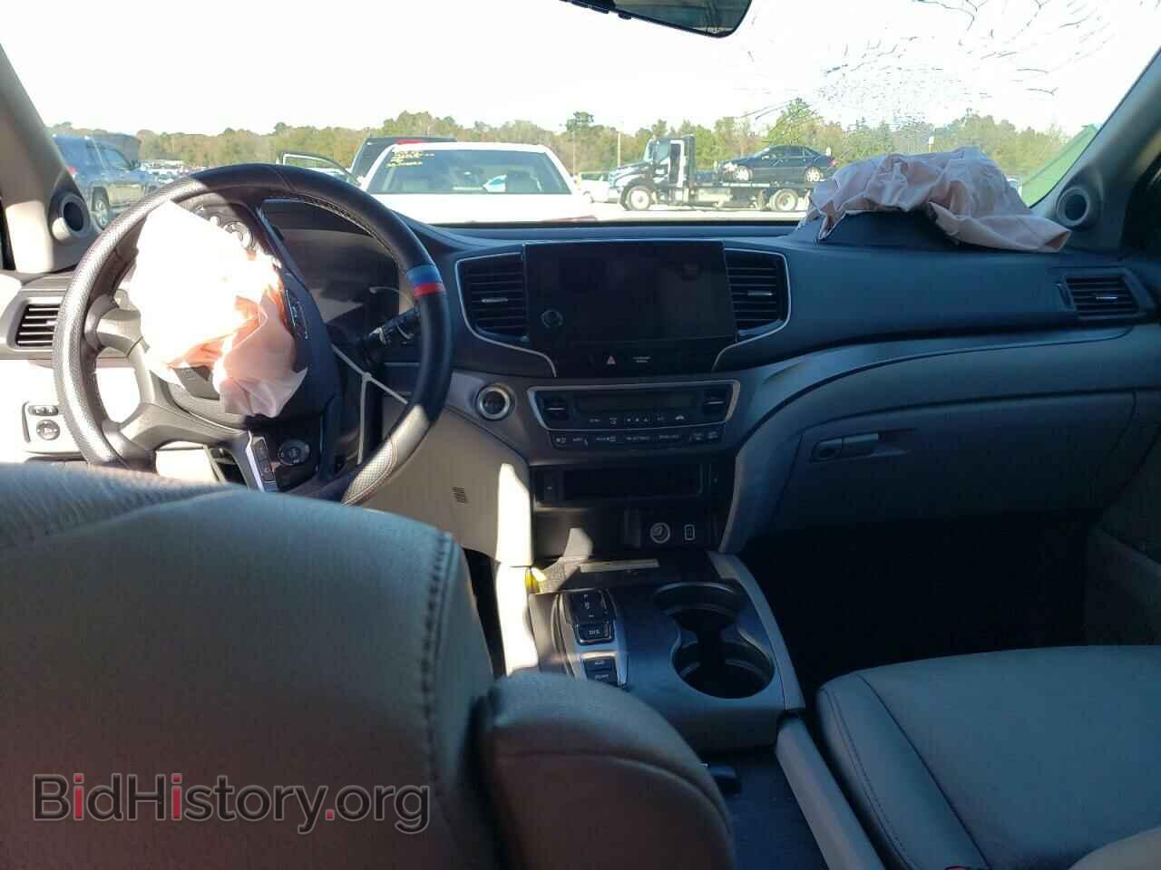 2021 HONDA PILOT - VIN: 5FNYF6H29MB084448 - Photo 8