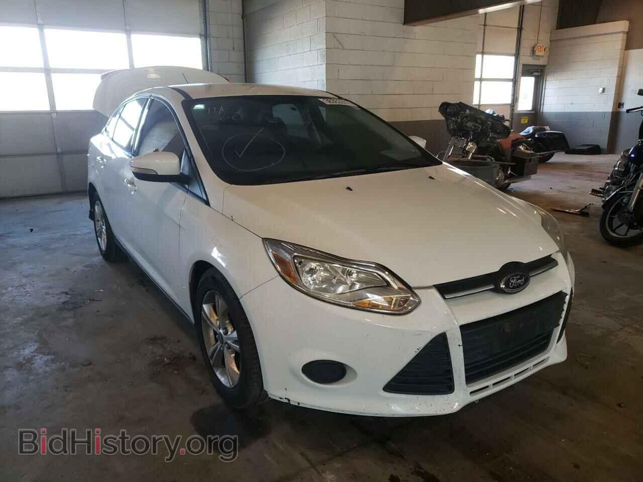 Photo 1FADP3F20DL305869 - FORD FOCUS 2013