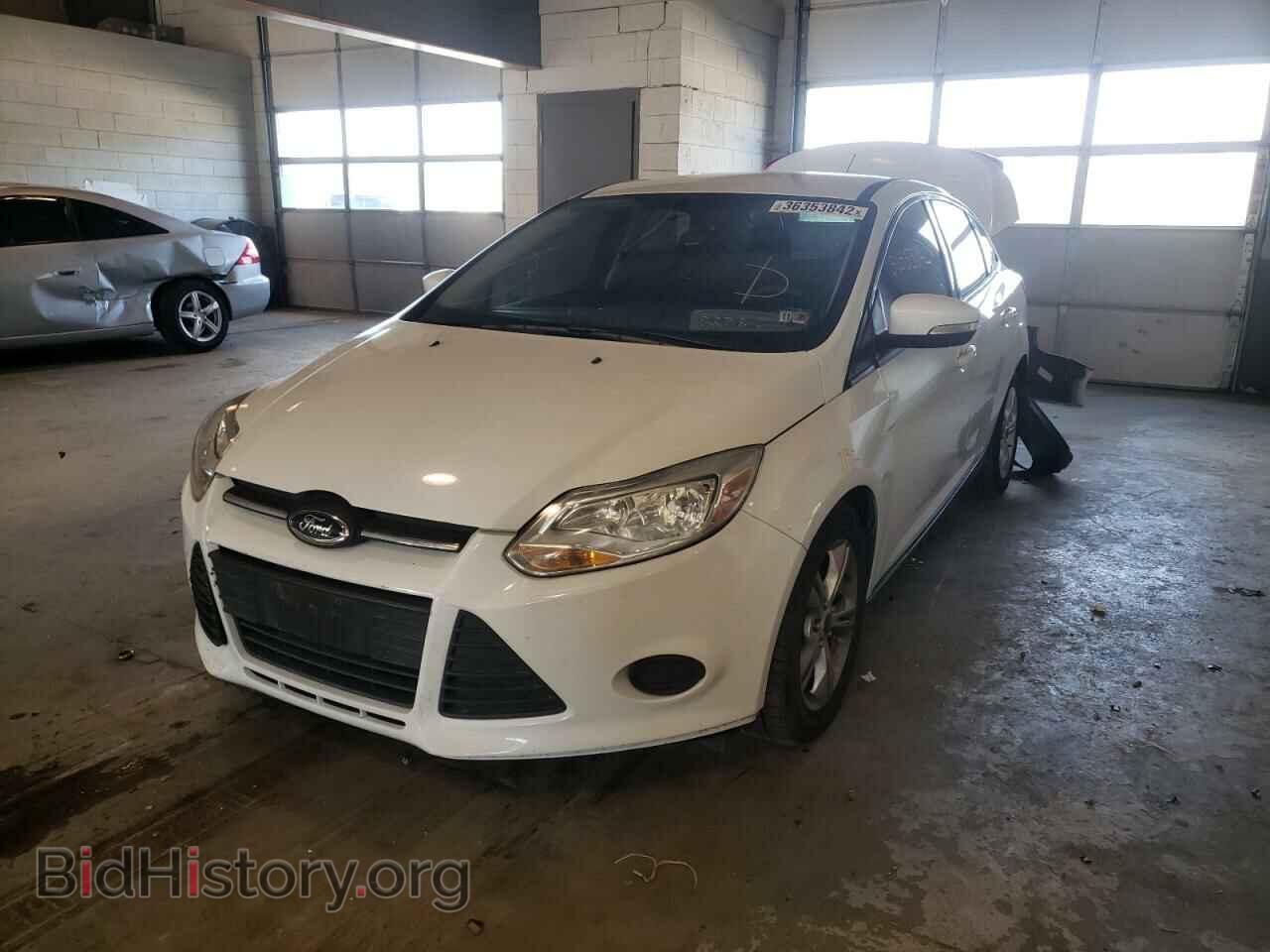 2013 FORD FOCUS - VIN: 1FADP3F20DL305869 - Фото 2