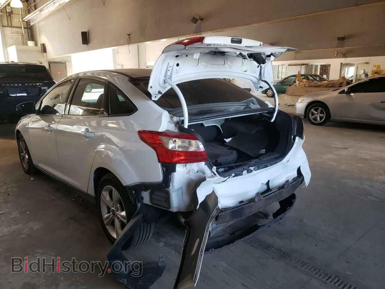 2013 FORD FOCUS - VIN: 1FADP3F20DL305869 - Фото 3