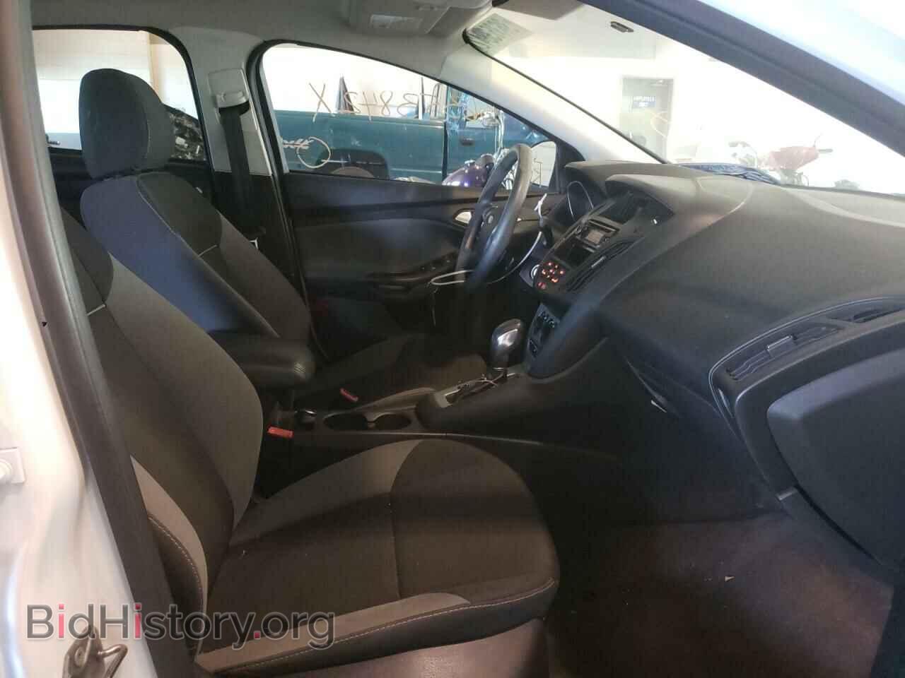 2013 FORD FOCUS - VIN: 1FADP3F20DL305869 - Фото 5
