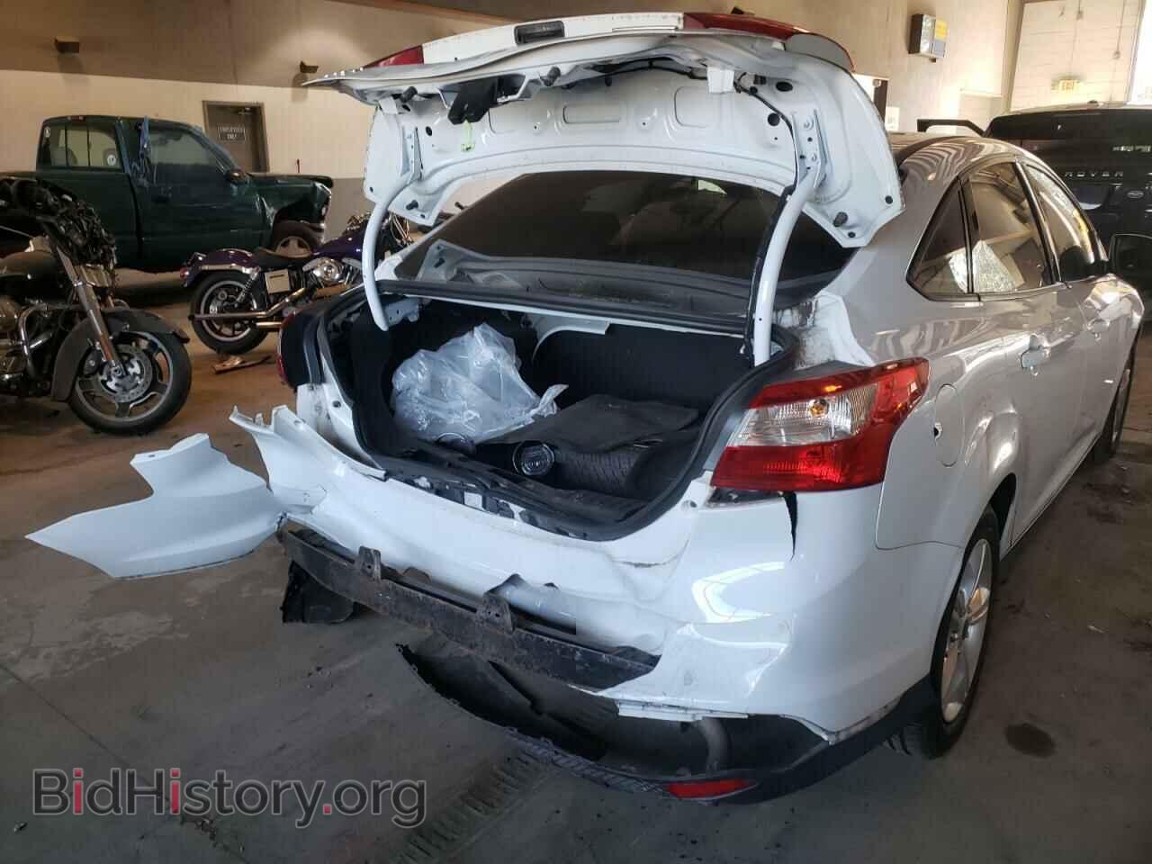 2013 FORD FOCUS - VIN: 1FADP3F20DL305869 - Фото 9