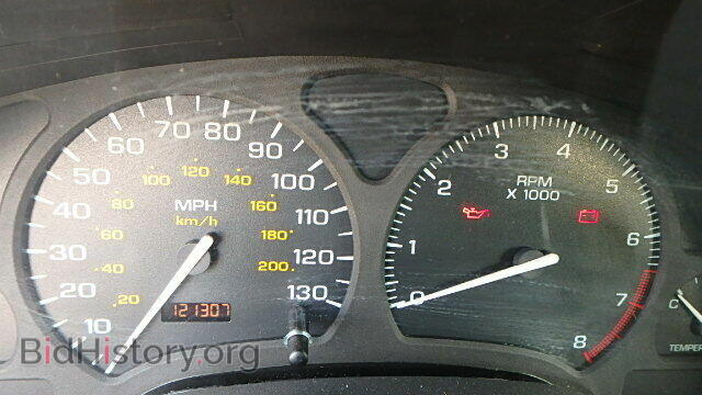 2000 SATURN SL/SL1/SL2 - VIN: 1G8ZK5279YZ234437 - Фото 8