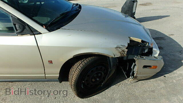 2000 SATURN SL/SL1/SL2 - VIN: 1G8ZK5279YZ234437 - Фото 10