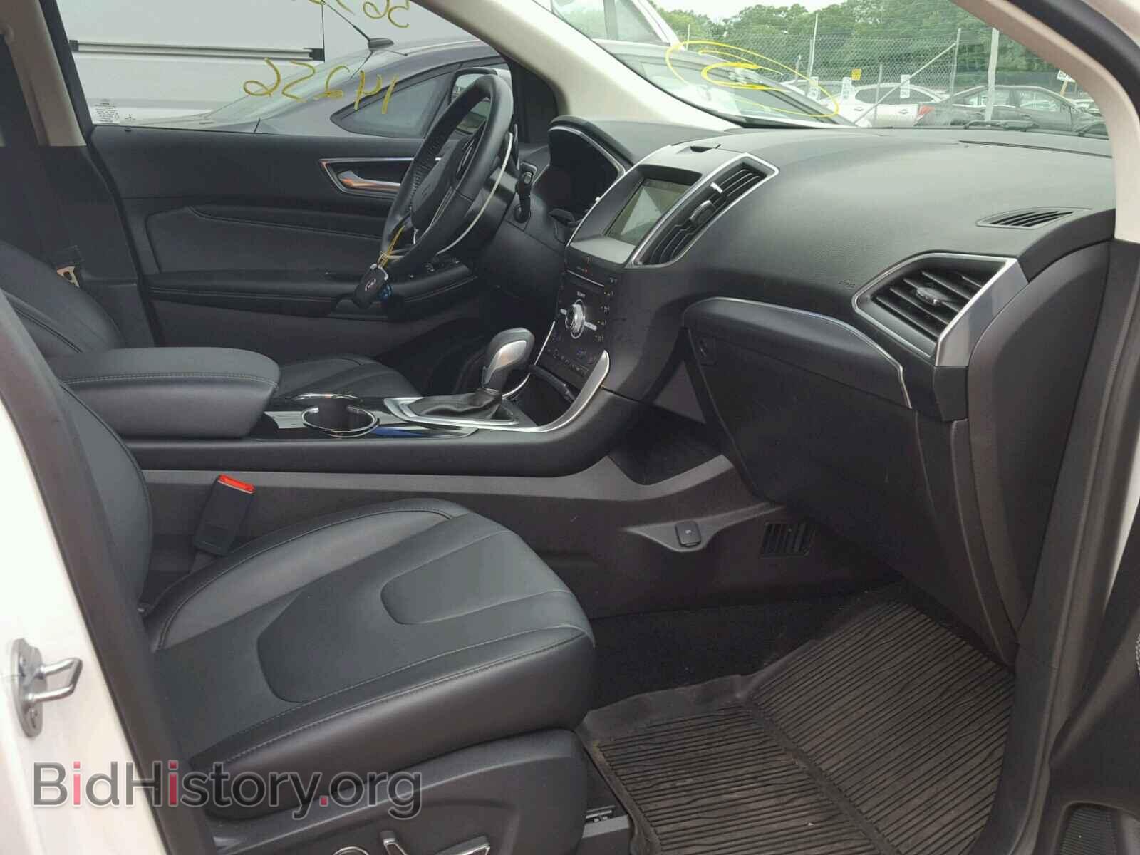 2017 FORD EDGE - VIN: 2FMPK4K91HBC21950 - Photo 5