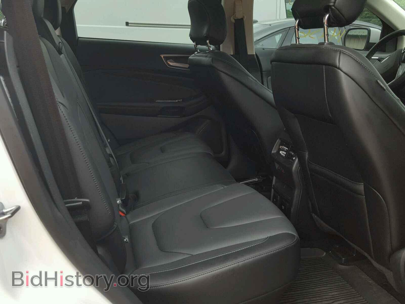 2017 FORD EDGE - VIN: 2FMPK4K91HBC21950 - Photo 6