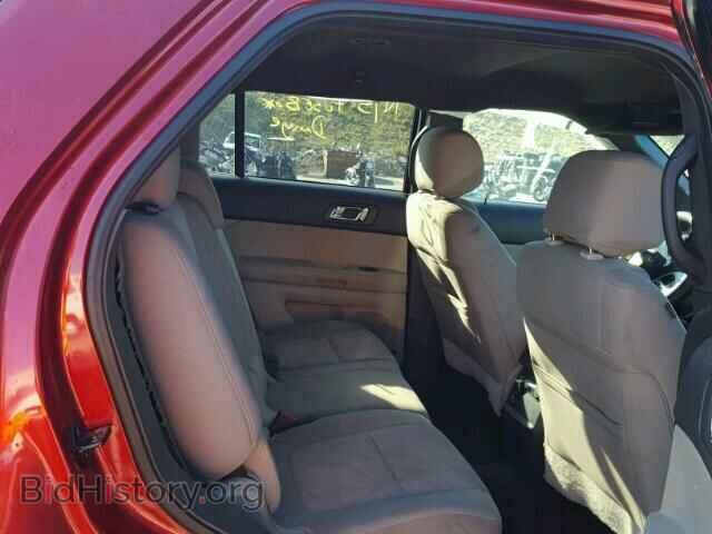 2013 FORD EXPLORER - VIN: 1FM5K8B89DGC70225 - Photo 6