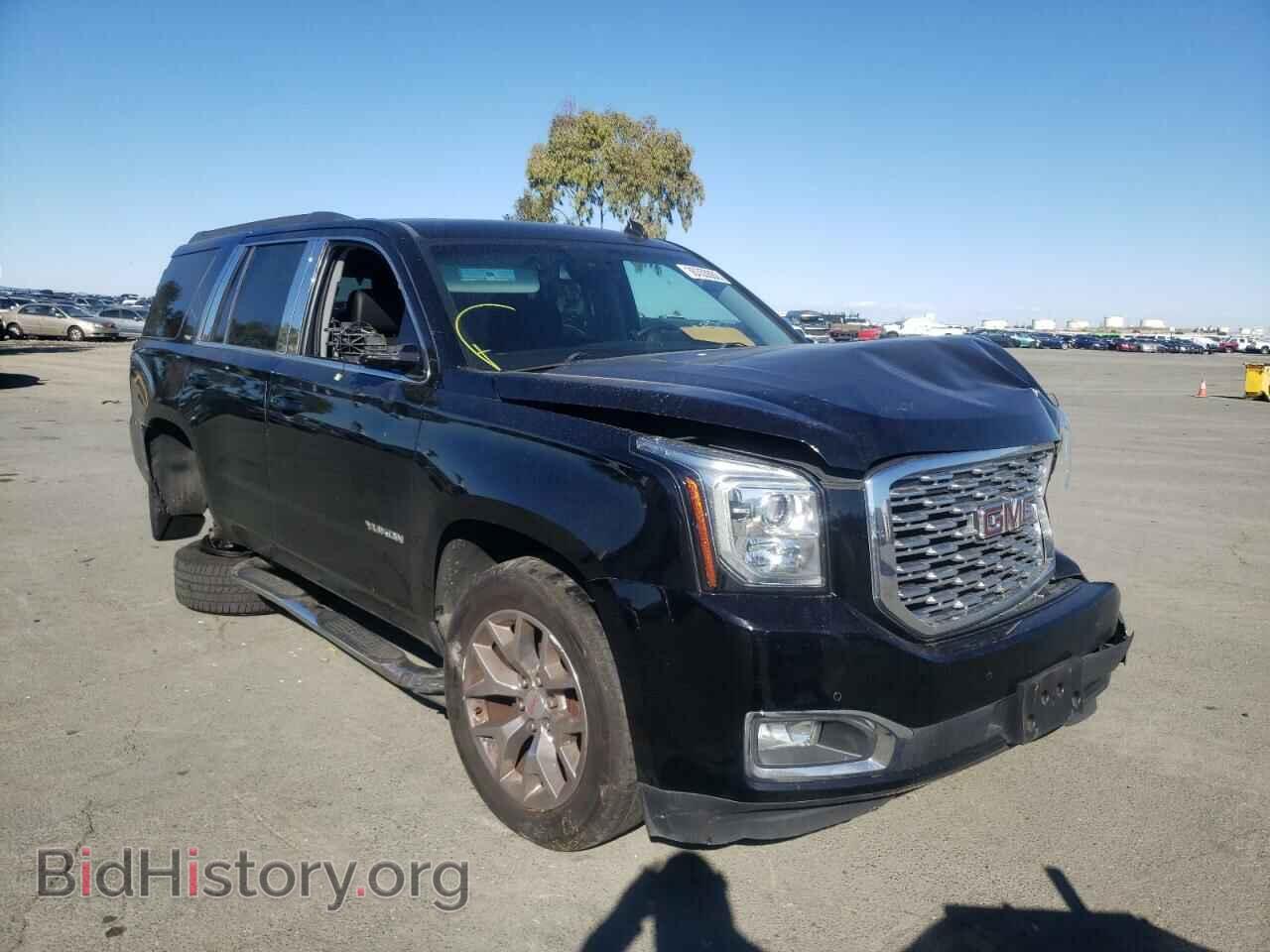 Photo 1GKS2BKC1FR101367 - GMC YUKON 2015