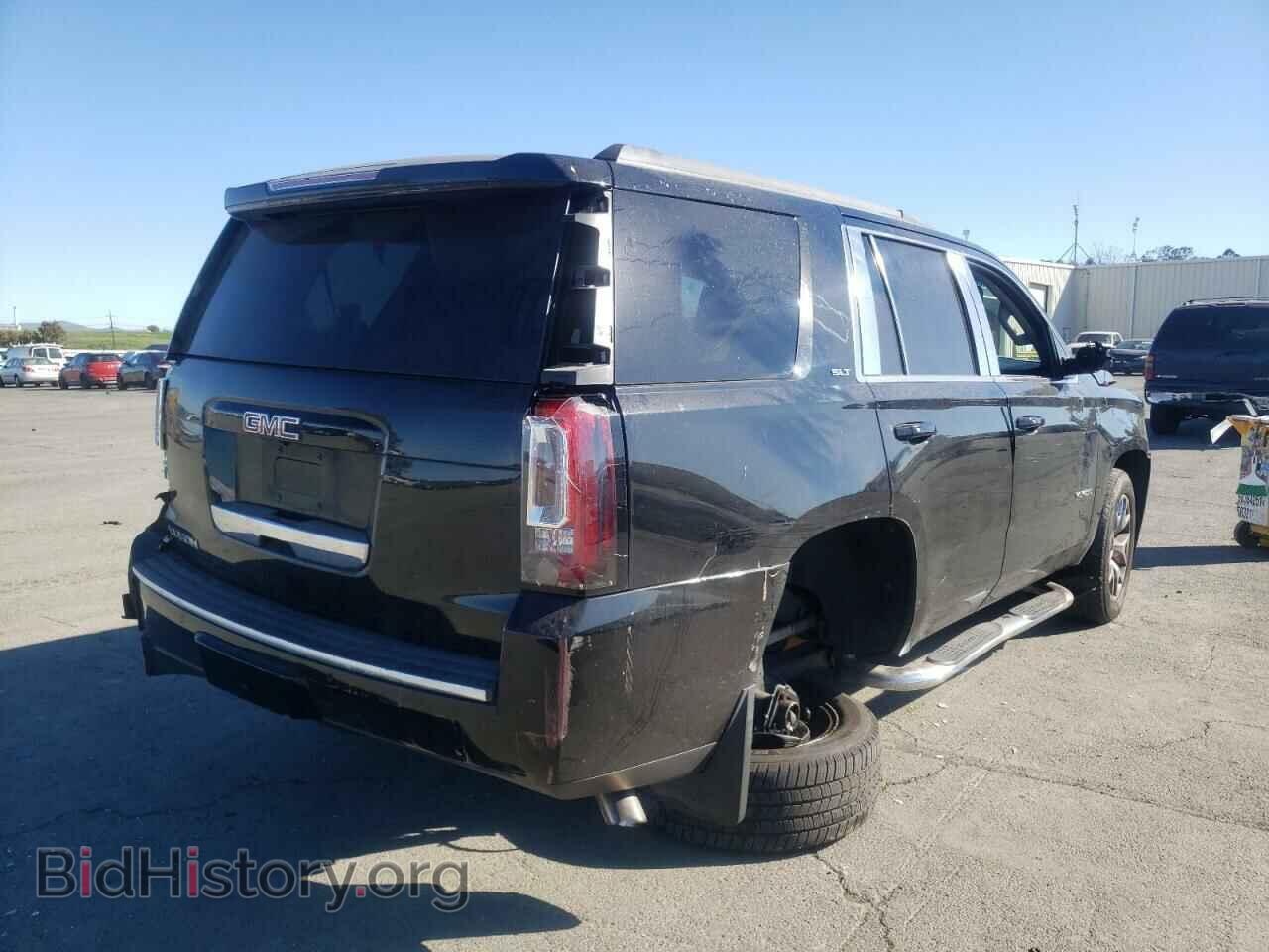 2015 GMC YUKON - VIN: 1GKS2BKC1FR101367 - Фото 4