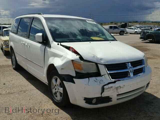 Photo 2D4RN5D16AR408568 - DODGE CARAVAN 2010