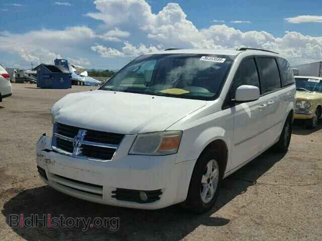 2010 DODGE CARAVAN - VIN: 2D4RN5D16AR408568 - Фото 2