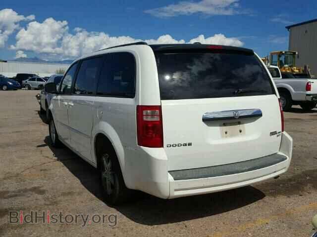2010 DODGE CARAVAN - VIN: 2D4RN5D16AR408568 - Фото 3