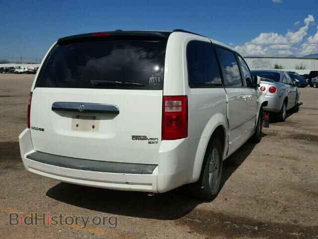 2010 DODGE CARAVAN - VIN: 2D4RN5D16AR408568 - Фото 4