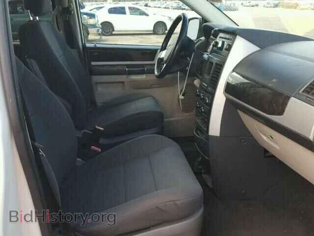 2010 DODGE CARAVAN - VIN: 2D4RN5D16AR408568 - Фото 5