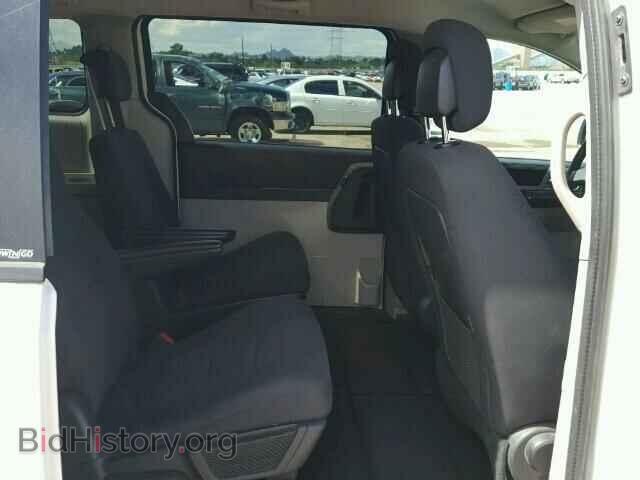 2010 DODGE CARAVAN - VIN: 2D4RN5D16AR408568 - Фото 6