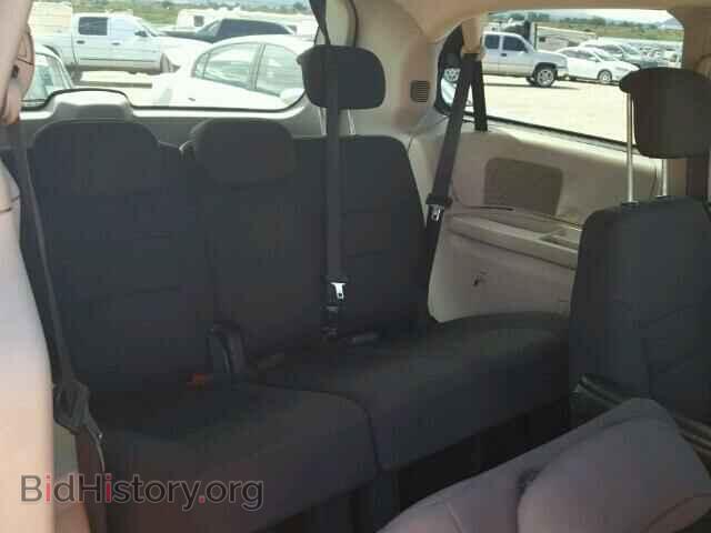 2010 DODGE CARAVAN - VIN: 2D4RN5D16AR408568 - Фото 10