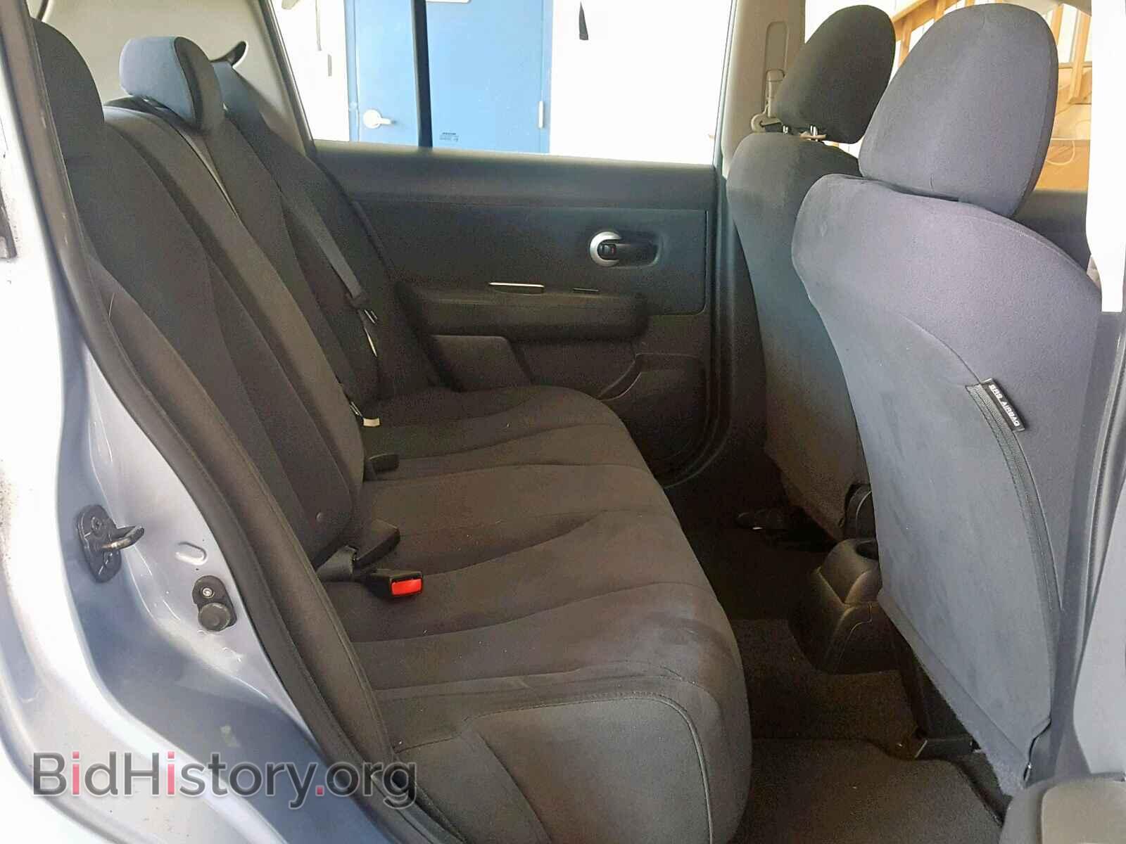 2009 NISSAN VERSA - VIN: 3N1BC13E99L458202 - Фото 6