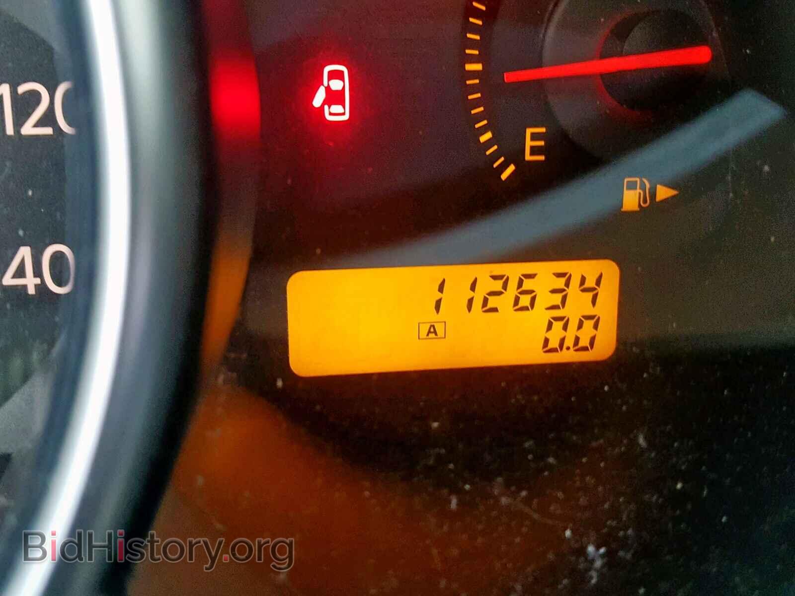 2009 NISSAN VERSA - VIN: 3N1BC13E99L458202 - Фото 8
