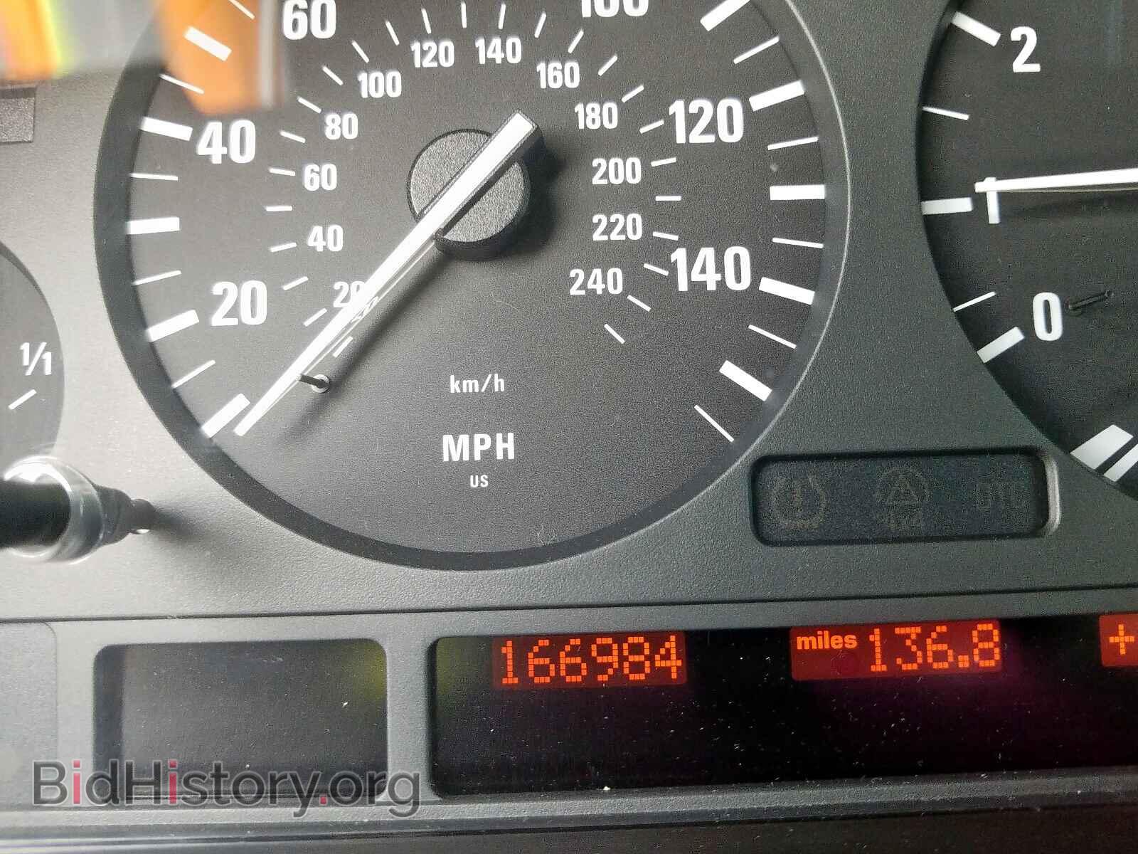2006 BMW X5 - VIN: 5UXFA13576LY37242 - Фото 8