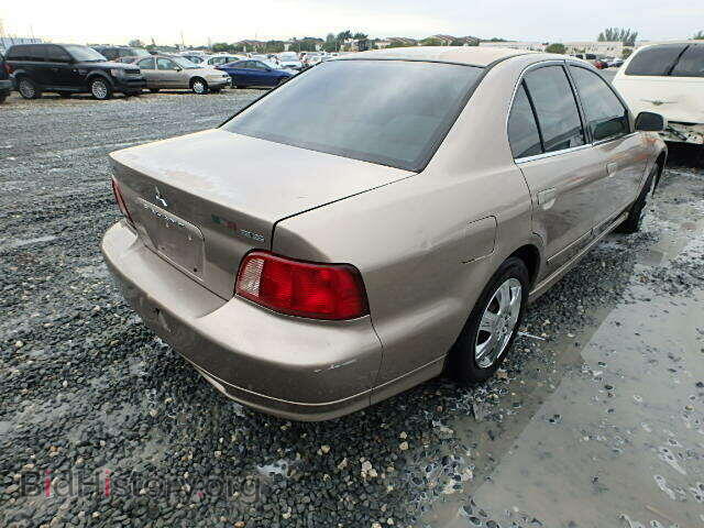 2003 MITSUBISHI GALANT - VIN: 4A3AA56GX3E080554 - Фото 4