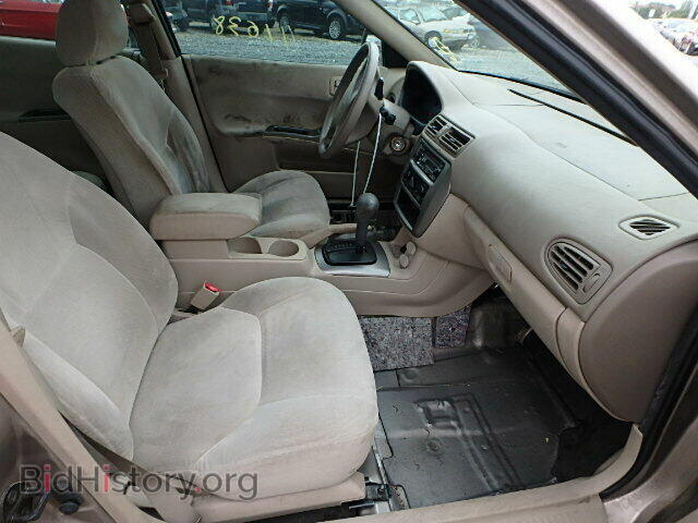2003 MITSUBISHI GALANT - VIN: 4A3AA56GX3E080554 - Фото 5