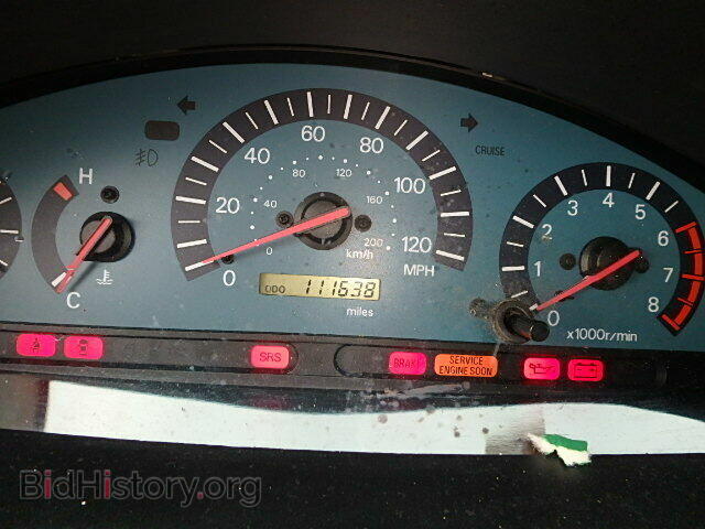 2003 MITSUBISHI GALANT - VIN: 4A3AA56GX3E080554 - Фото 8