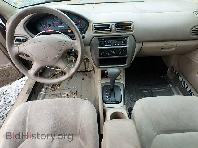 2003 MITSUBISHI GALANT - VIN: 4A3AA56GX3E080554 - Фото 9