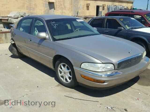 Фотография 1G4CW54K724140316 - BUICK PARK AVE 2002