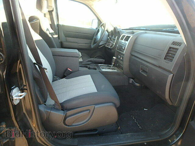 2010 DODGE NITRO - VIN: 1D4PU4GK4AW175337 - Фото 5