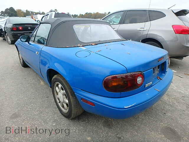 1990 MAZDA MIATA - VIN: JM1NA3510L0130595 - Фото 3
