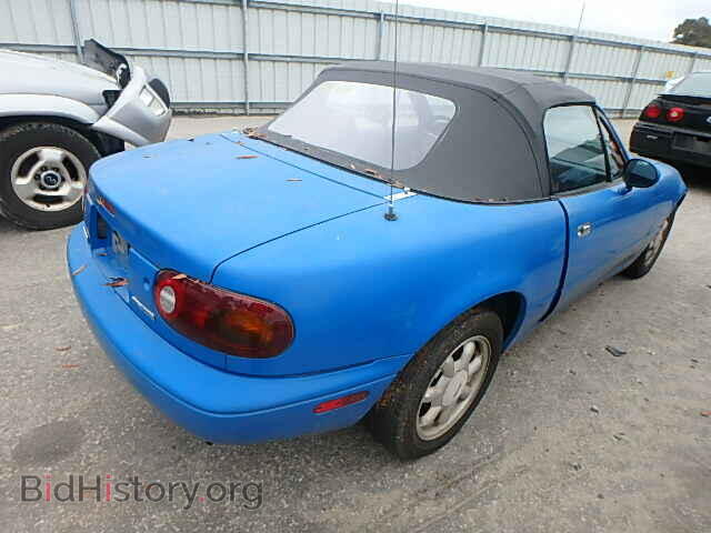 1990 MAZDA MIATA - VIN: JM1NA3510L0130595 - Фото 4