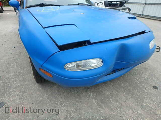 1990 MAZDA MIATA - VIN: JM1NA3510L0130595 - Фото 9
