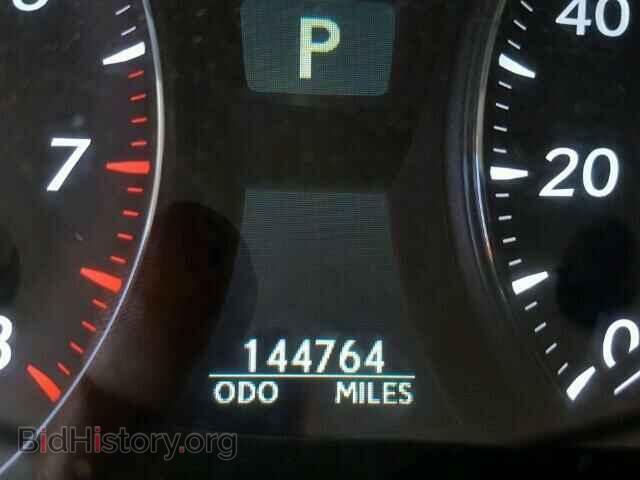 2009 LEXUS LS460 - VIN: JTHBL46F995088385 - Фото 8