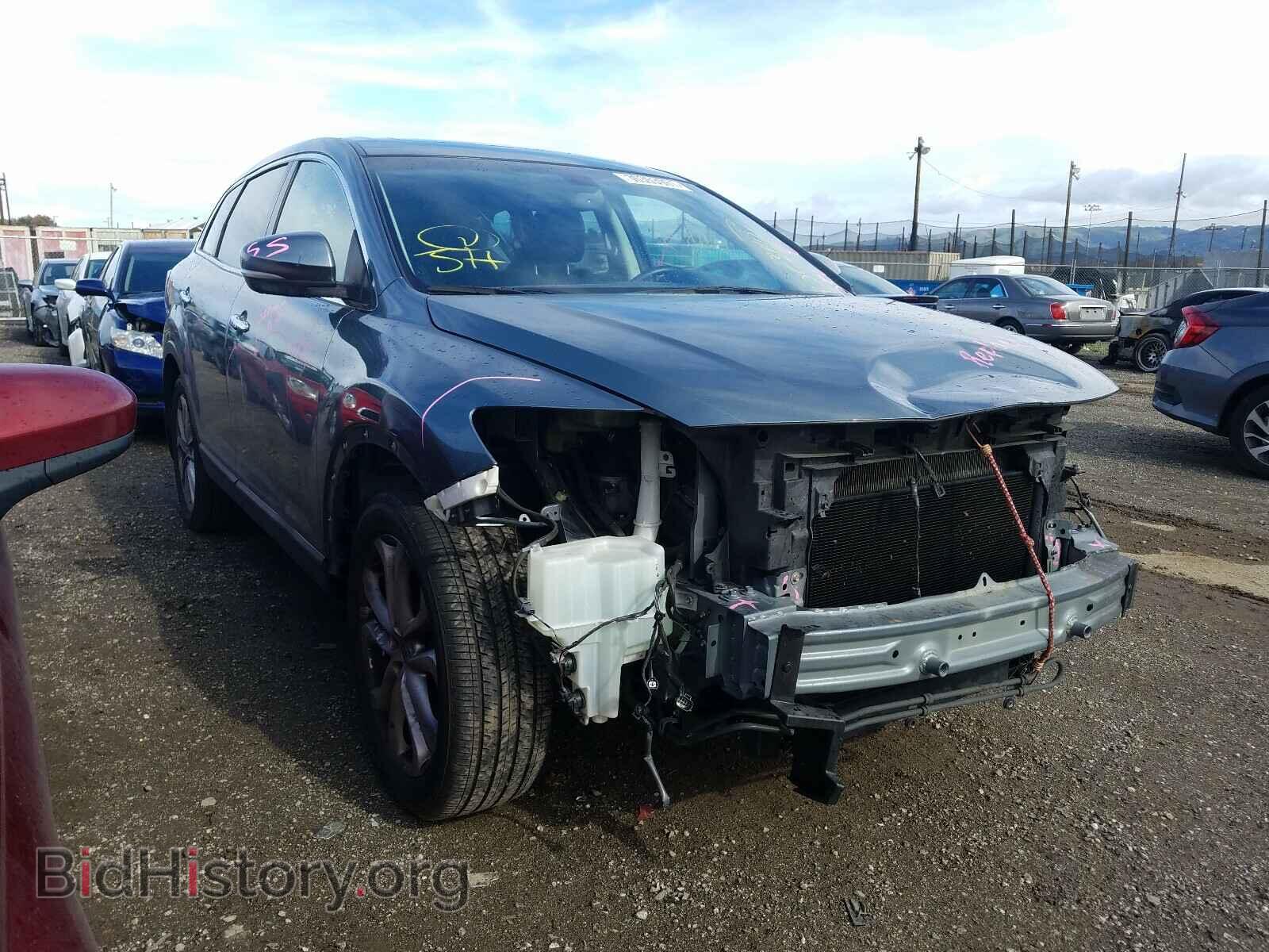 Фотография JM3TB3DV4C0346076 - MAZDA CX-9 2012