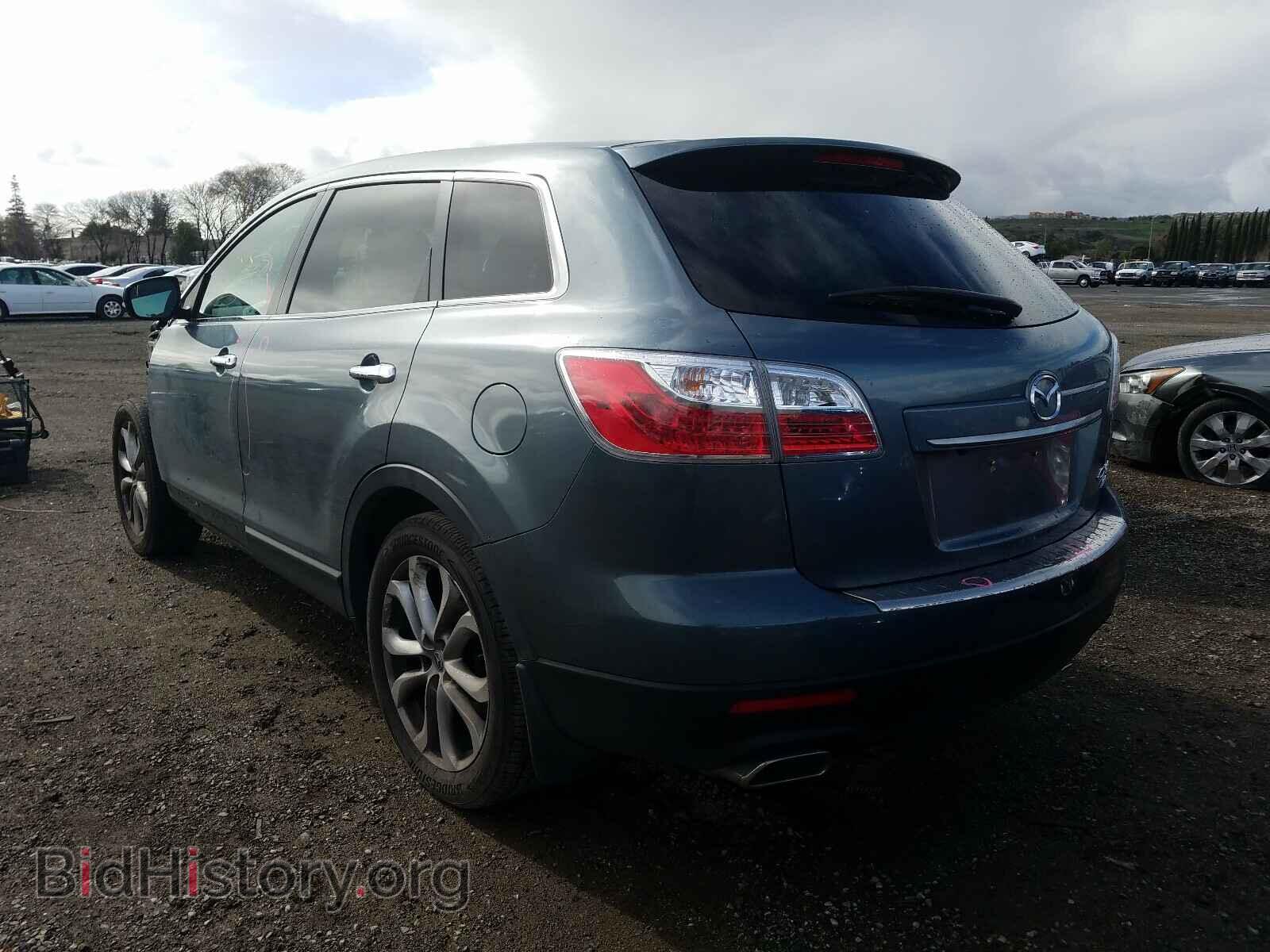 2012 MAZDA CX-9 - VIN: JM3TB3DV4C0346076 - Фото 3