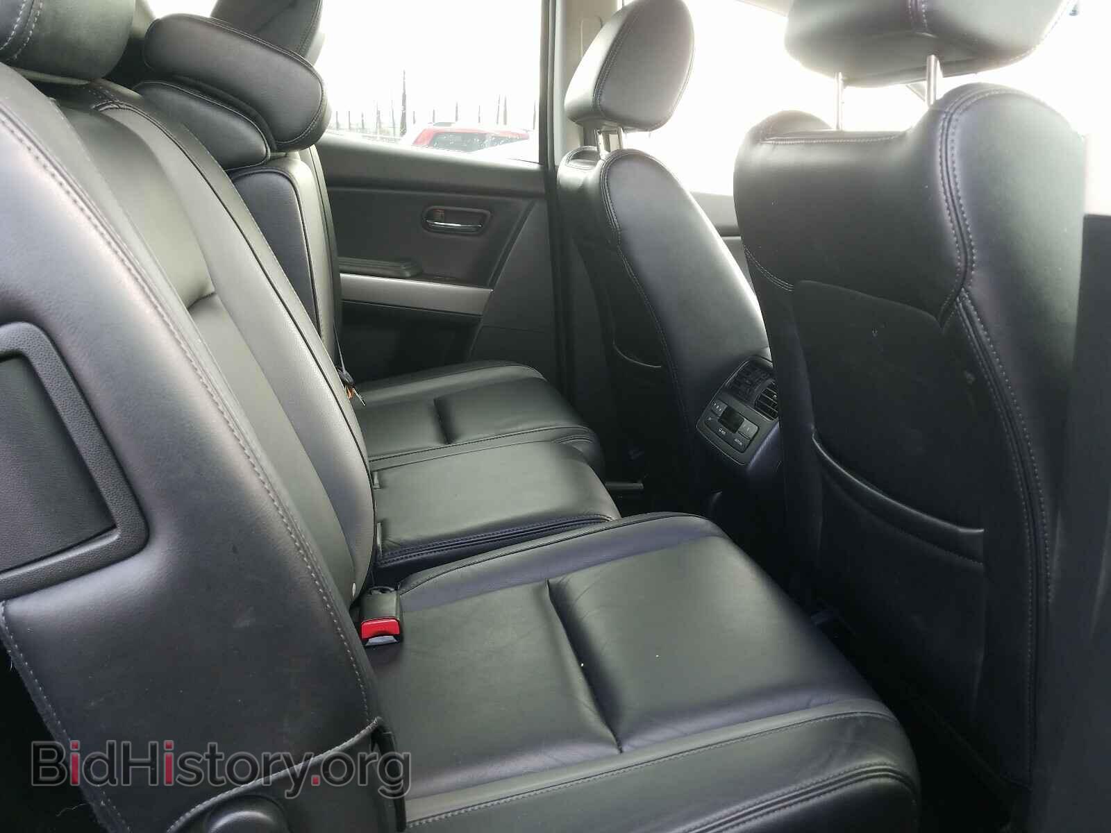 2012 MAZDA CX-9 - VIN: JM3TB3DV4C0346076 - Фото 6