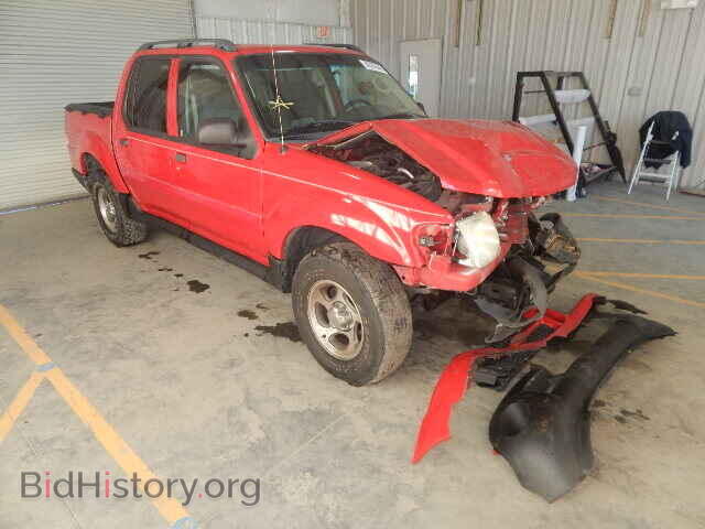 Photo 1FMZU67K35UB14527 - FORD EXPLORER 2005