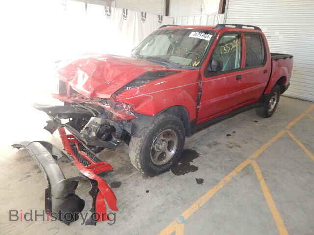 2005 FORD EXPLORER - VIN: 1FMZU67K35UB14527 - Фото 2