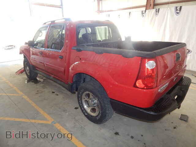 2005 FORD EXPLORER - VIN: 1FMZU67K35UB14527 - Фото 3