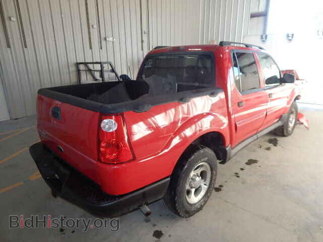 2005 FORD EXPLORER - VIN: 1FMZU67K35UB14527 - Фото 4