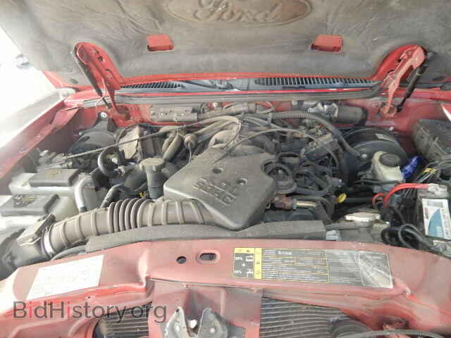 2005 FORD EXPLORER - VIN: 1FMZU67K35UB14527 - Фото 7