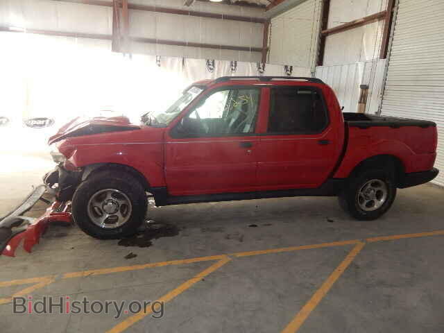 2005 FORD EXPLORER - VIN: 1FMZU67K35UB14527 - Фото 10