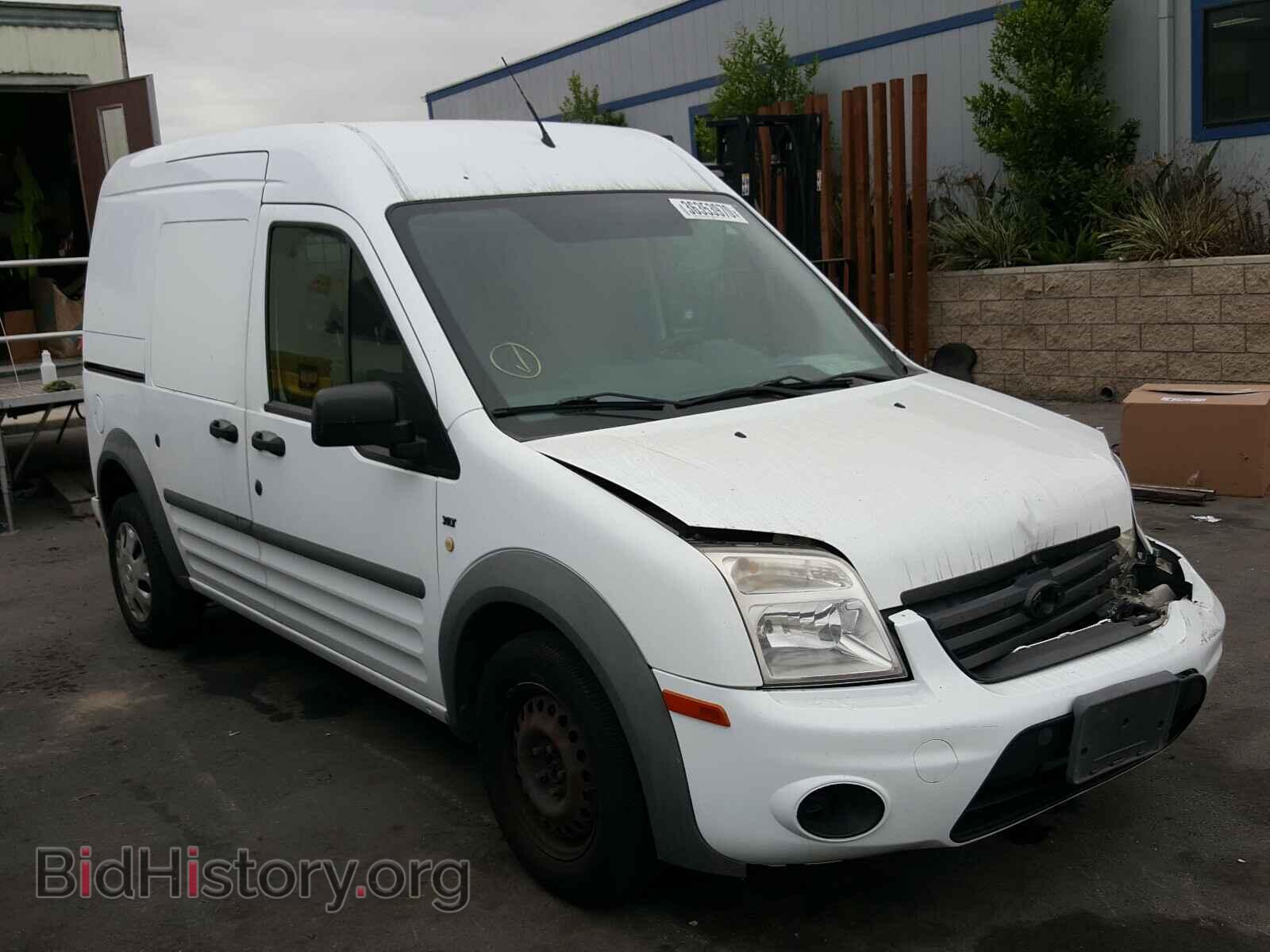 Photo NM0LS7DNXAT012773 - FORD TRANSIT CO 2010