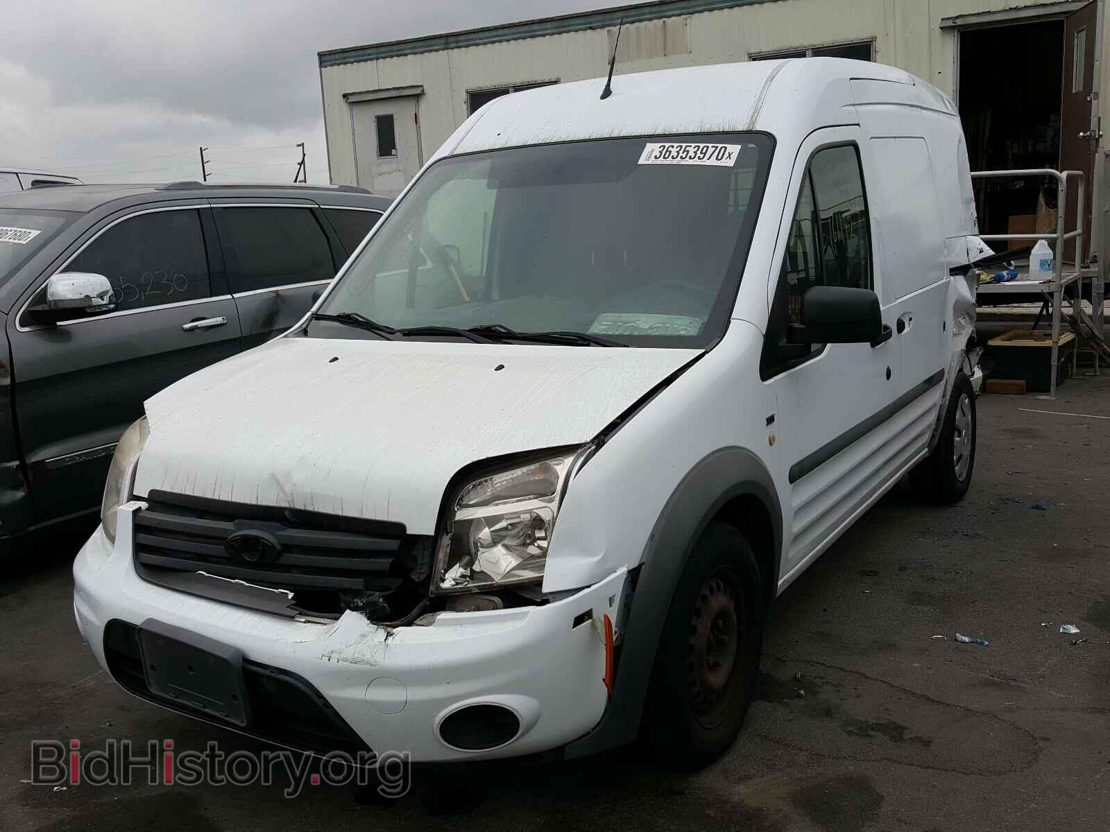 2010 FORD TRANSIT CO - VIN: NM0LS7DNXAT012773 - Фото 2