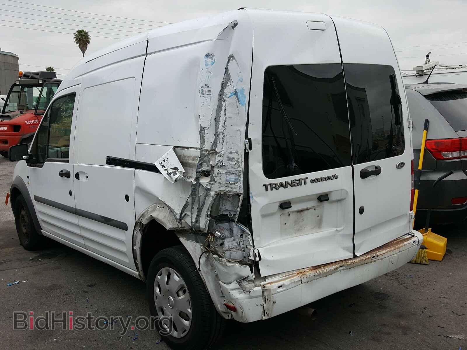 2010 FORD TRANSIT CO - VIN: NM0LS7DNXAT012773 - Фото 3
