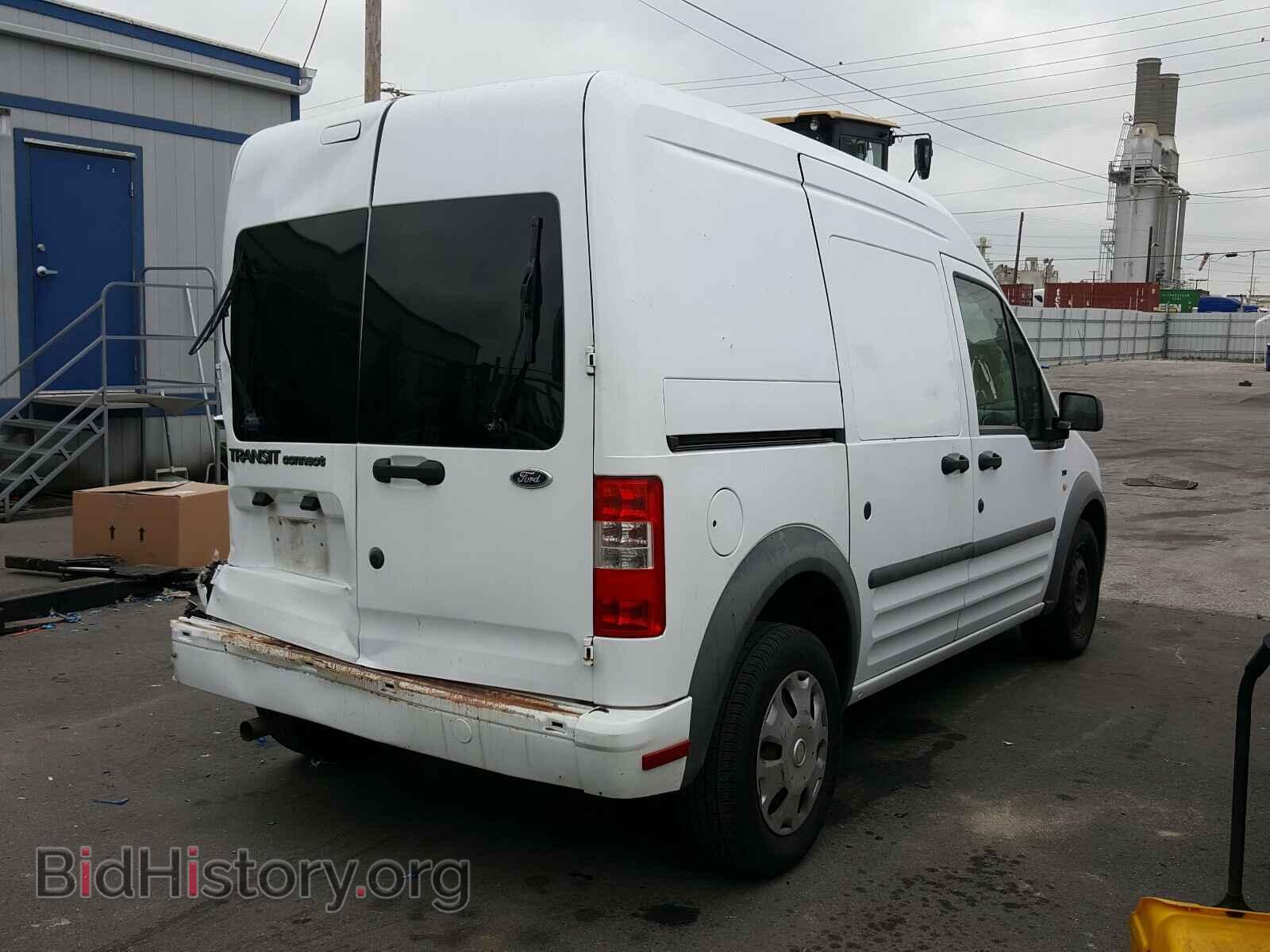 2010 FORD TRANSIT CO - VIN: NM0LS7DNXAT012773 - Фото 4