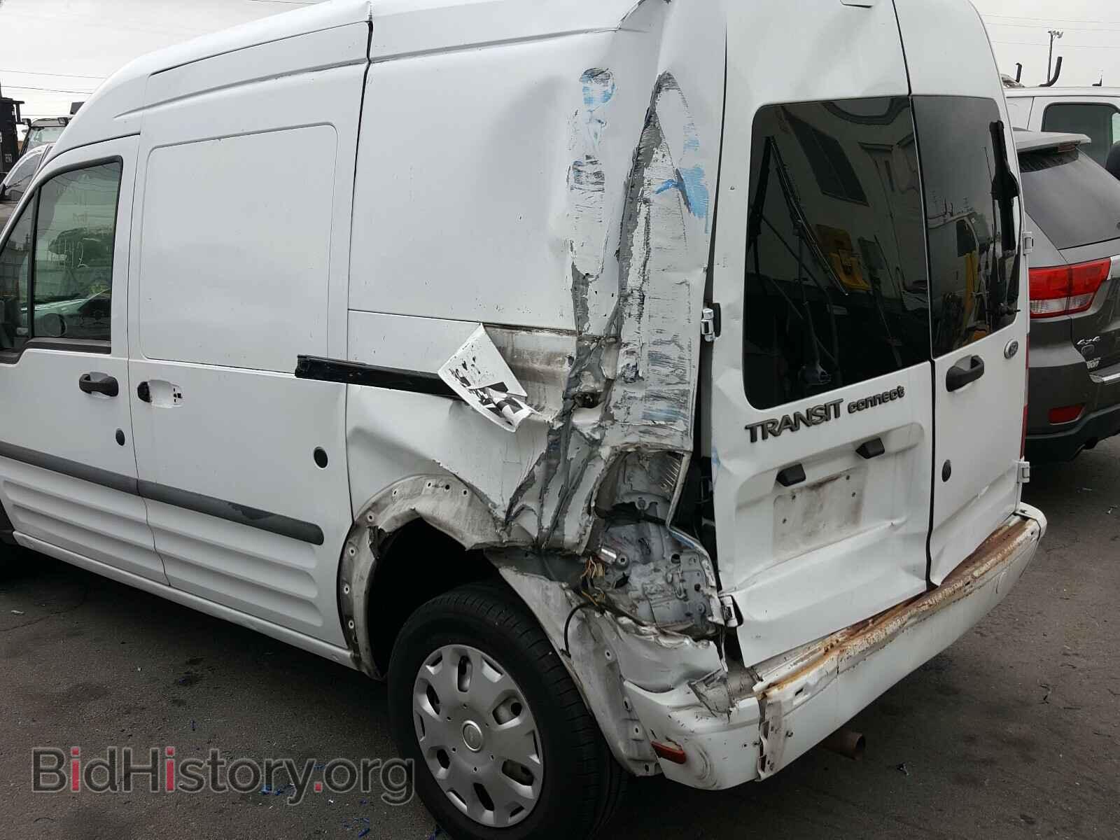 2010 FORD TRANSIT CO - VIN: NM0LS7DNXAT012773 - Фото 9