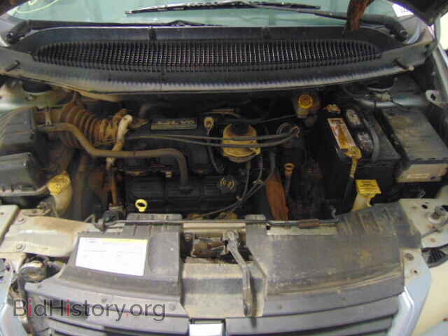 2005 DODGE CARAVAN - VIN: 1D4GP24R45B213577 - Фото 7